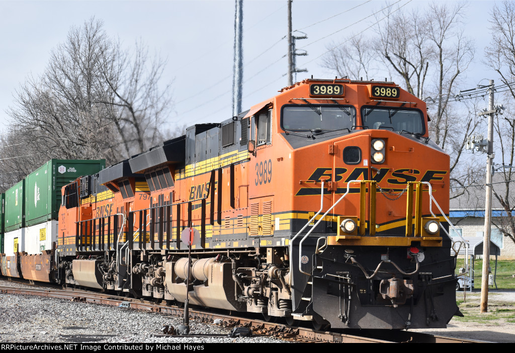 NS 219 in Belleville IL